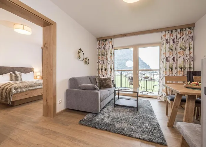 Zeit.glueck Apartman *