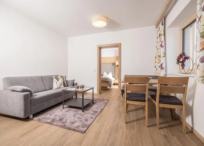 Apartman Zeit.glueck *