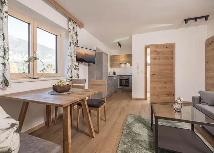 Zeit.glueck Apartman *