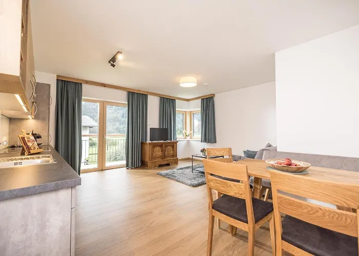 Apartman Zeit.glueck *