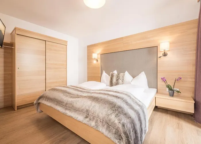 Apartman Zeit.glueck Radfeld