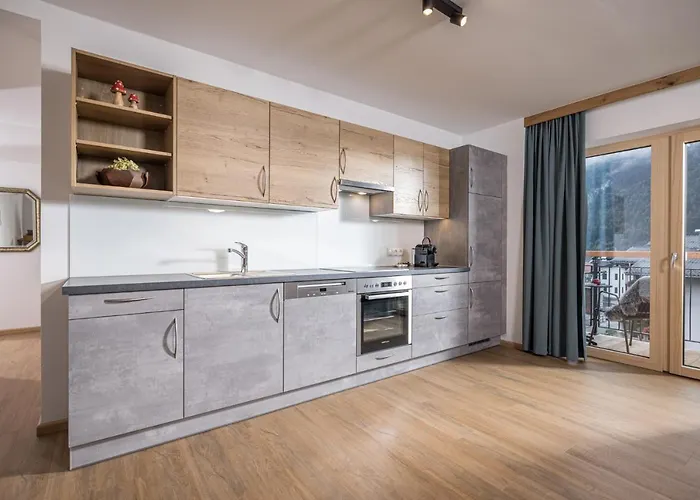 Apartman Zeit.glueck *