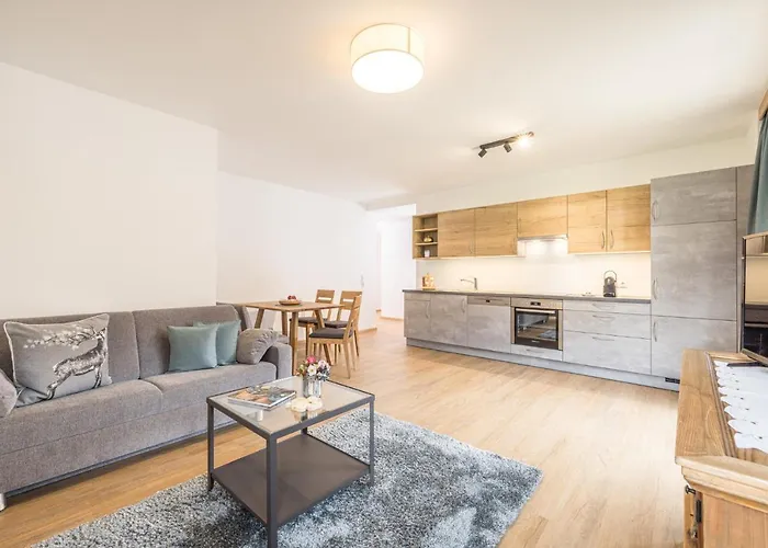 Zeit.glueck Apartman *