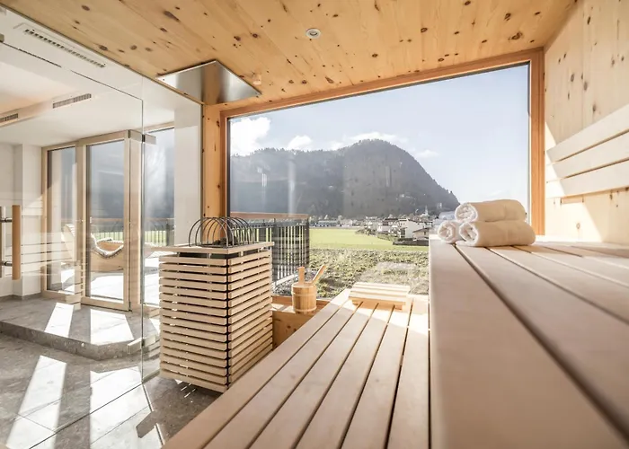 Zeit.glueck Apartman Radfeld