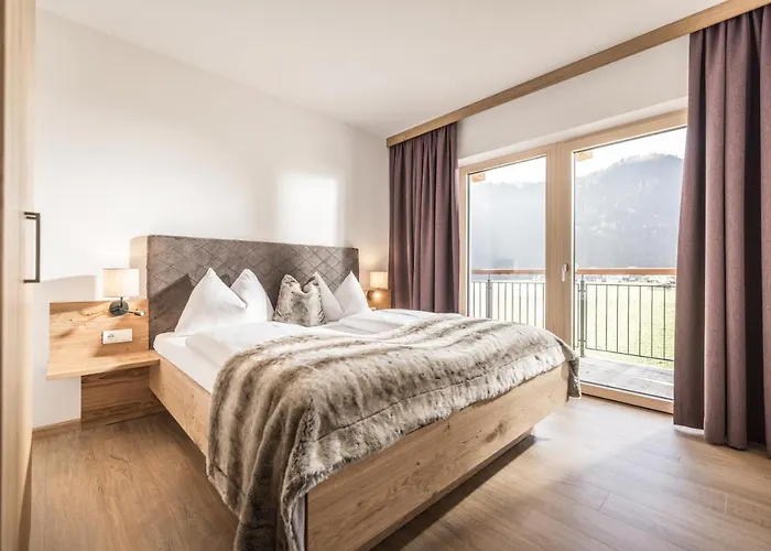 Zeit.glueck Apartman Radfeld