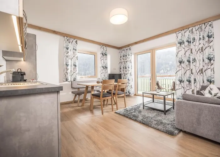 Apartman Zeit.glueck Radfeld