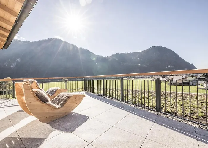 Zeit.glueck Apartman *