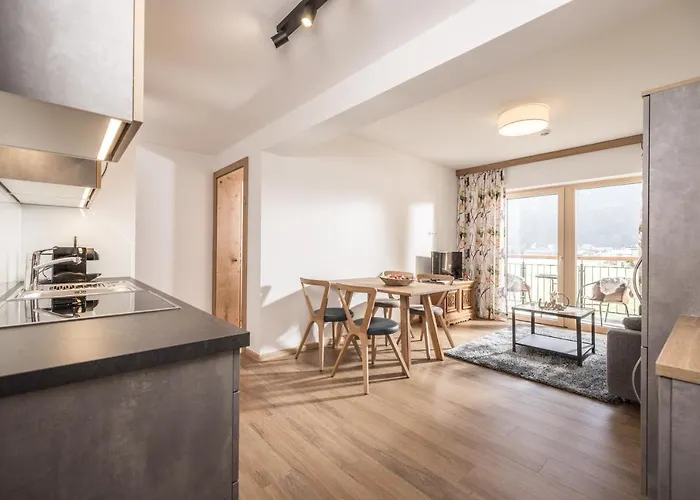 Apartman Zeit.glueck *