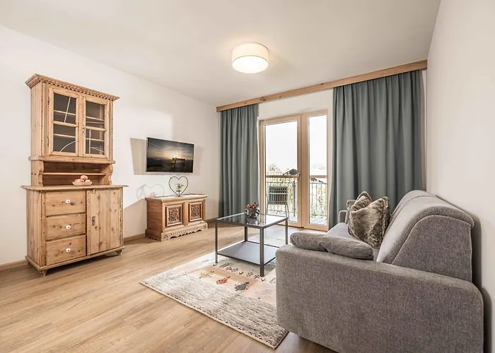 Zeit.glueck Apartman *