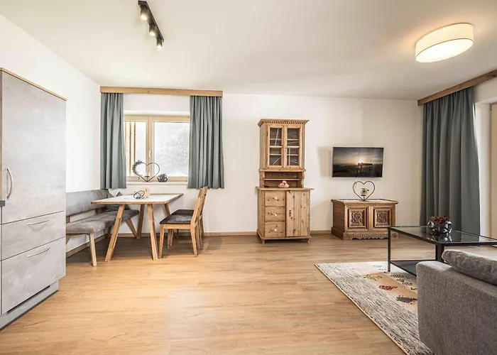 Apartman Zeit.glueck Radfeld