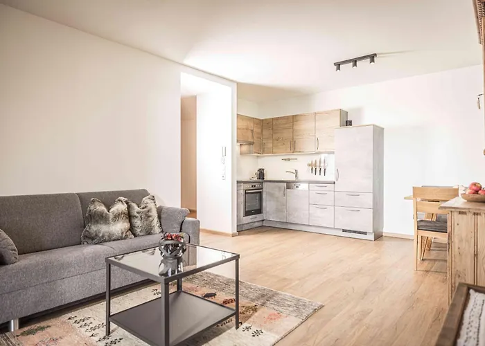 Apartman Zeit.glueck