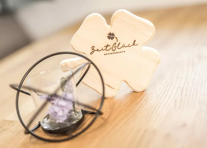 Zeit.glueck Apartman