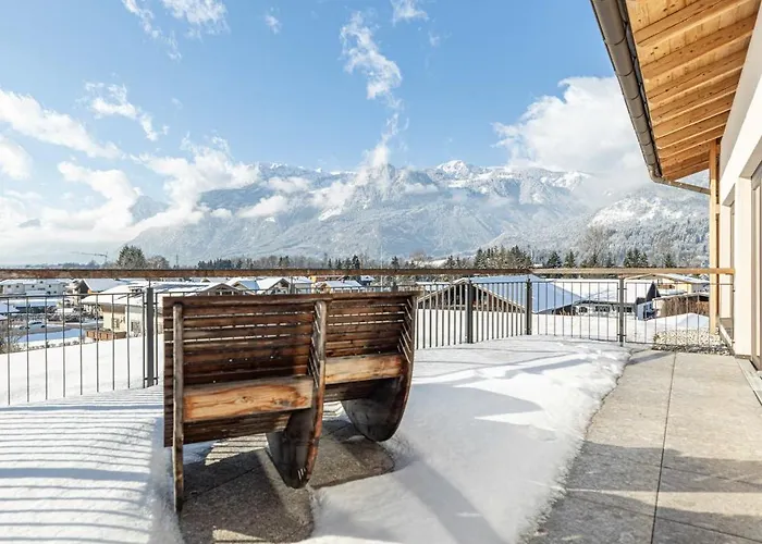 Zeit.glueck Apartman Radfeld