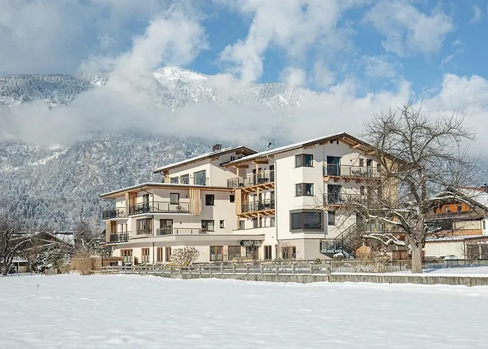 Zeit.glueck Apartman *