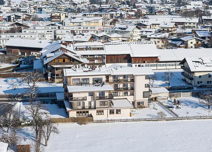 Zeit.glueck Apartman Radfeld