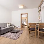 Apartamento Zeit.glueck *