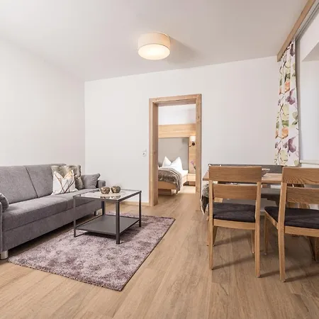 Appartement Zeit.glueck *