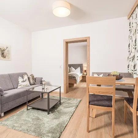 Appartement Zeit.glueck