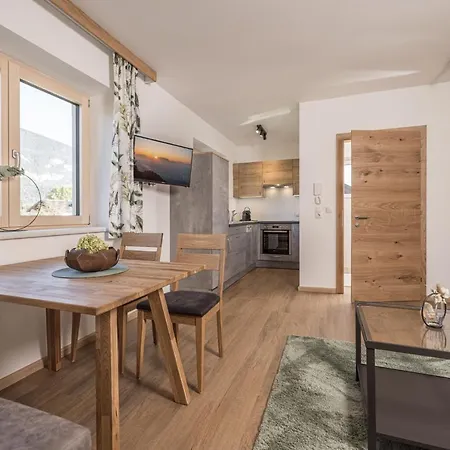 Zeit.glueck Appartement *