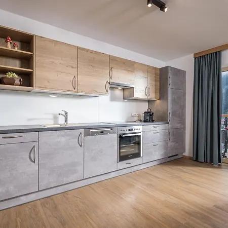 Appartement Zeit.glueck *